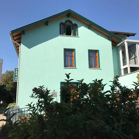 Stepponat Maison d'hôtes Arnstadt