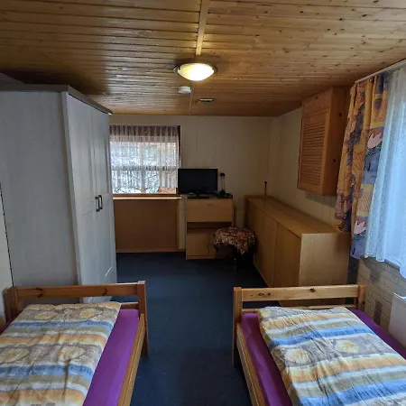 招待所 Stepponat 阿恩施塔特