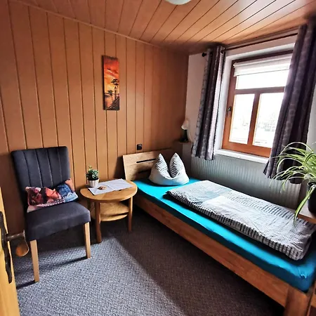 Stepponat Maison d'hôtes Arnstadt