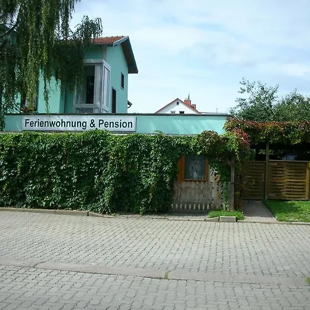 Maison d'hôtes Stepponat Arnstadt
