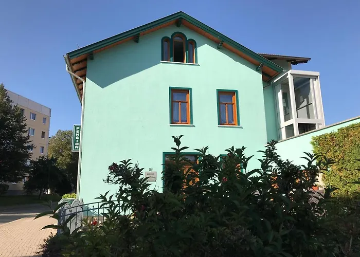 Stepponat Pensión Arnstadt